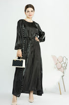 Adeena Pearl Abaya Set