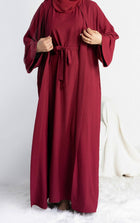 Hooryeh Abaya Set