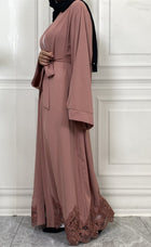 Aayat Lace Abaya