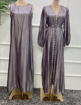 Adeena Pearl Abaya Set