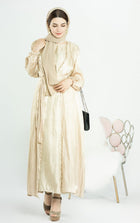 Adeena Pearl Abaya Set