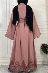 Aayat Lace Abaya