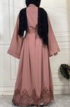 Aayat Lace Abaya