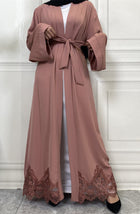 Aayat Lace Abaya