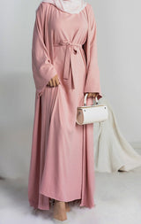 Hooryeh Abaya Set