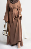 Hooryeh Abaya Set