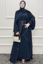 Maahin Abaya Set