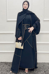 Maahin Abaya Set