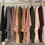 Anisa Two Piece Jilbab