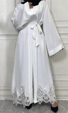 Aayat Lace Abaya