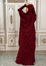 Anisa Two Piece Jilbab
