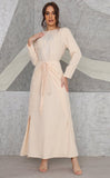Saibah Abaya Set