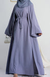 Hooryeh Abaya Set
