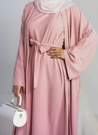 Hooryeh Abaya Set