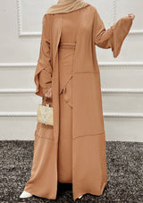 Maahin Abaya Set