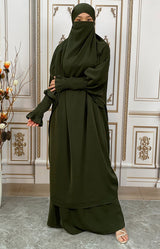 Anisa Two Piece Jilbab