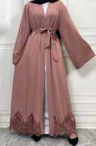 Aayat Lace Abaya
