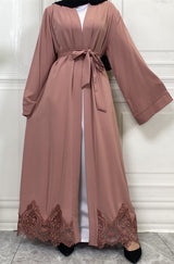 Aayat Lace Abaya