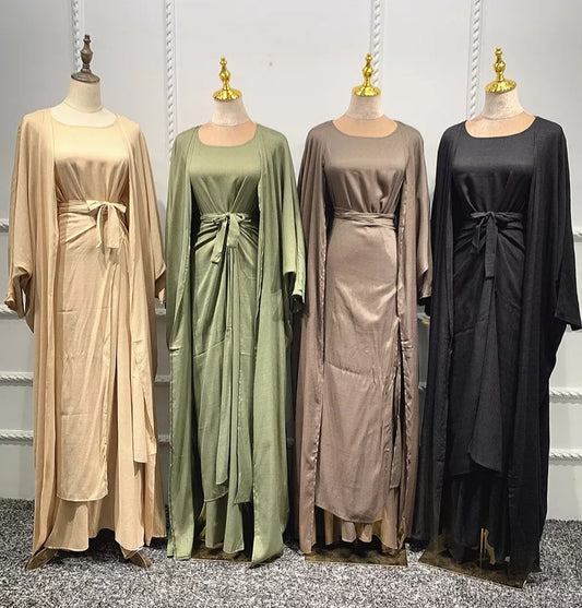 Laibah Abaya Set