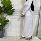 Casual Abaya Inner Slip