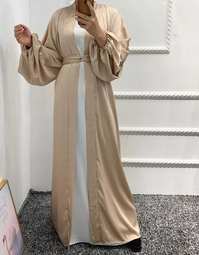 Abaya 2024 femme 2019