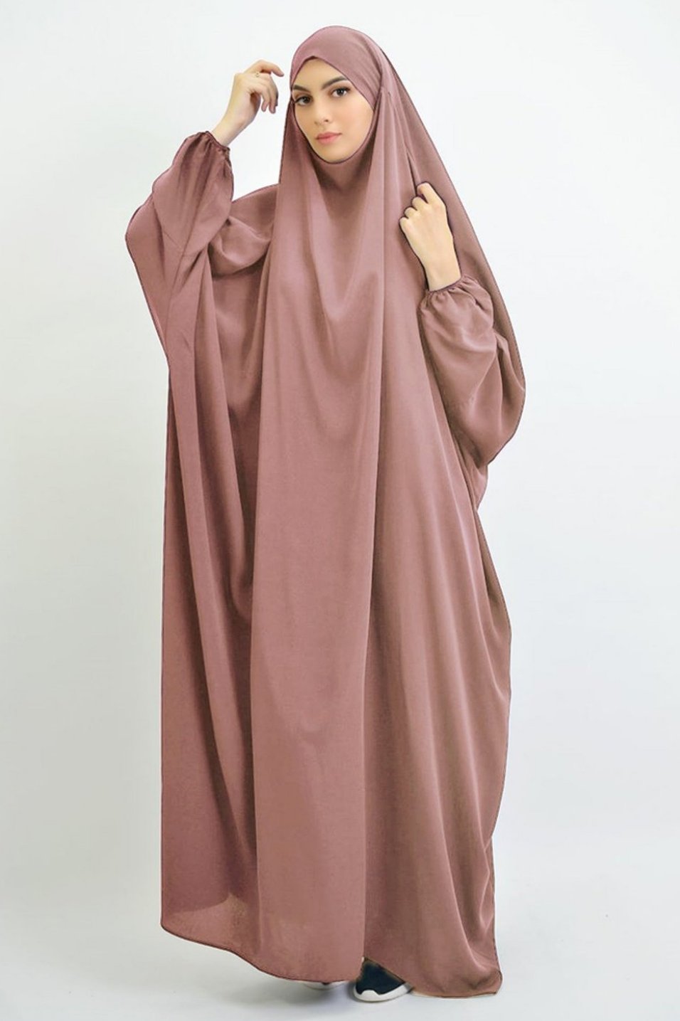 Inaya Classic Jilbab â Inaya Collections