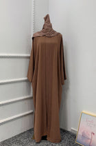 Zaaira Autumn Abaya Set