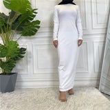 Casual Abaya Inner Slip