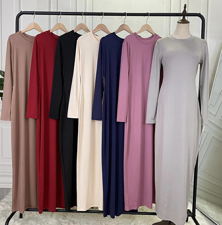 Casual Abaya Inner Slip