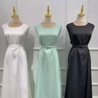 Zoya Sleeveless Slip Dress