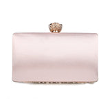 Rhinestone Evening Clutch