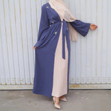 Arabian Sequin Abaya
