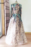 Ariel Sequin Gown