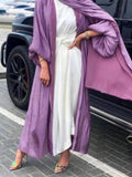 Zoya-Balloon Sleeve abaya