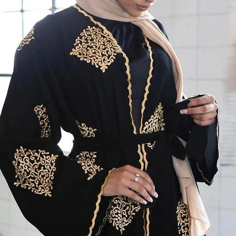 Leah-Turkish Abaya