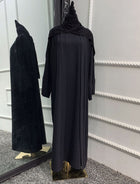 Zaaira Autumn Abaya Set