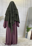 Inaya Three Layer Khimar
