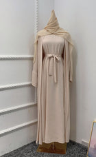 Zaaira Autumn Abaya Set