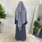 Inaya Three Layer Khimar
