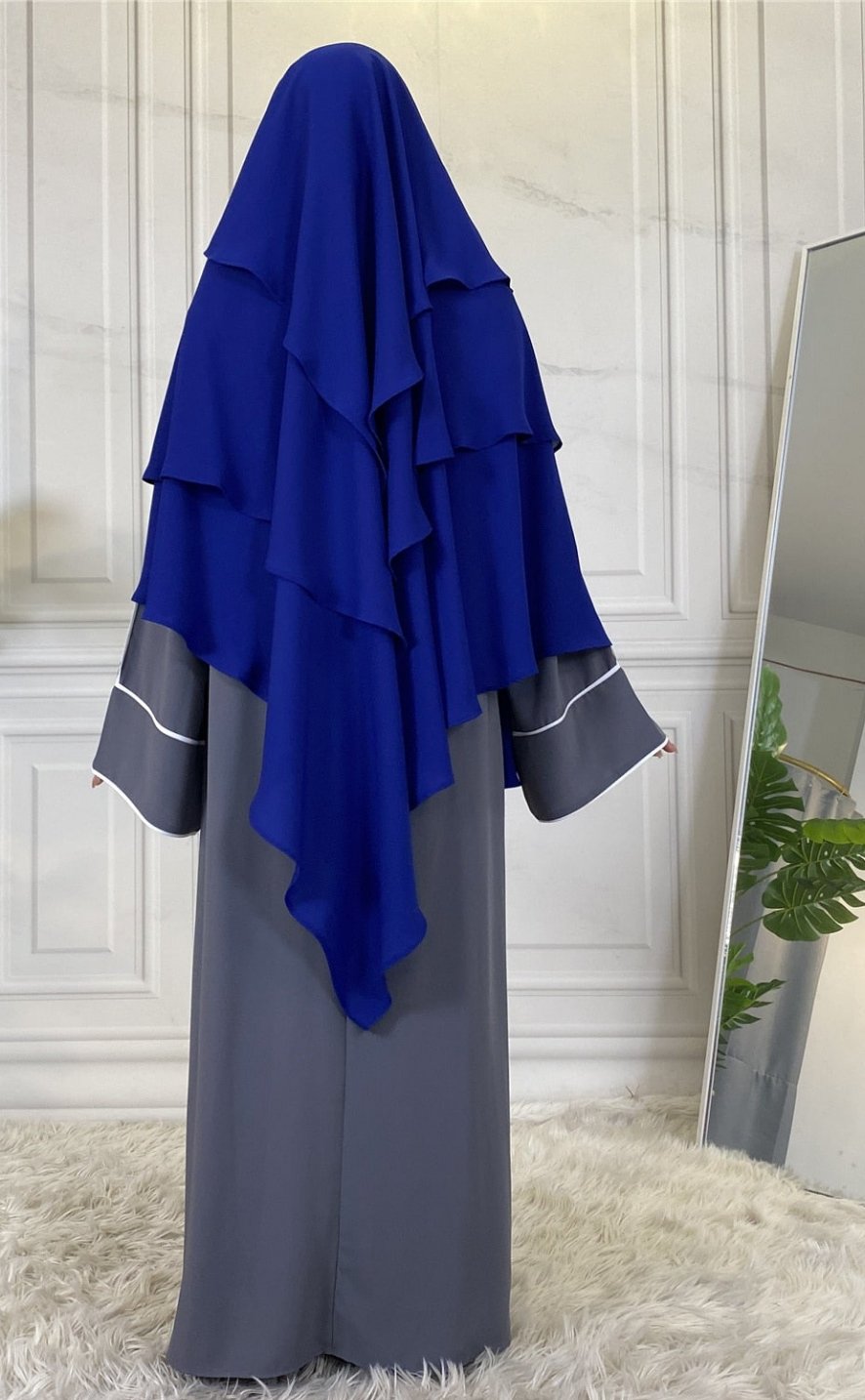 Inaya Three Layer Khimar