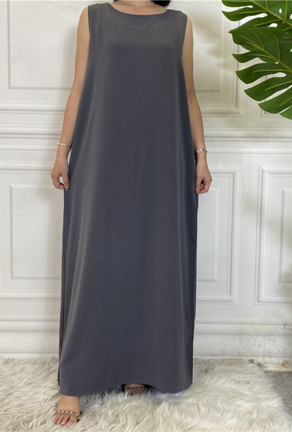 Classic Sleeveless Inner
