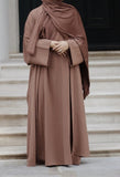 Zaaira Autumn Abaya Set