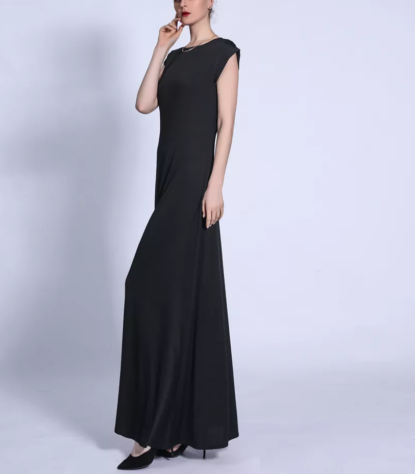 Sleeveless Abaya Inner Slip