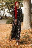 Enchanted Floral Maxi Dress