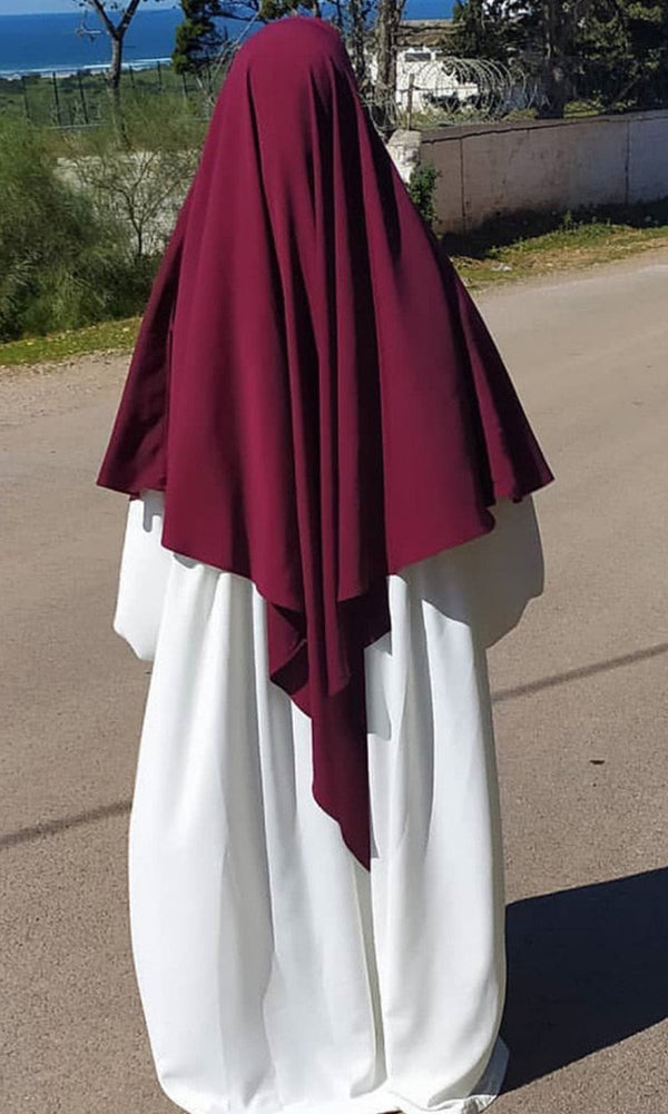 Inaya Classic Khimar