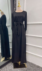 Inaya Classic Abaya With Pockets