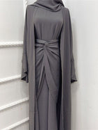Maahin Abaya Set