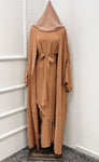 Maahin Abaya Set