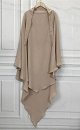Inaya Classic Khimar