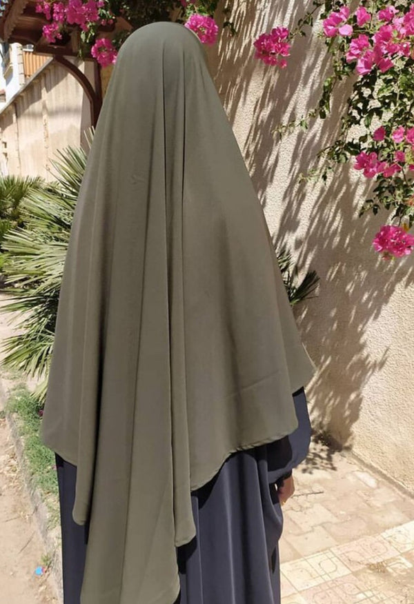 Inaya Classic Khimar